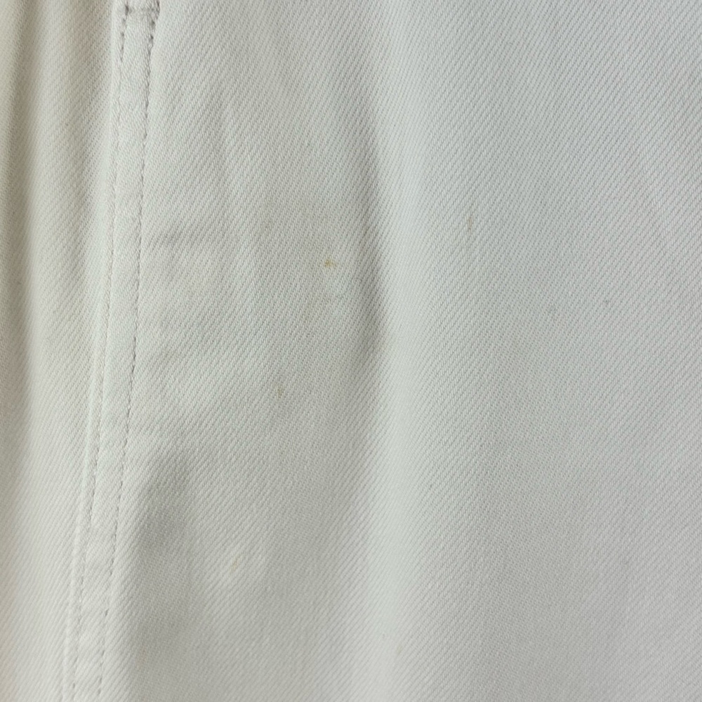 Banana Republic Straight Fit White
Trouser style Jeans Size 4 Minimalist - Picture 11 of 15